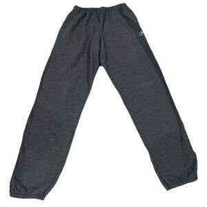 Champion Gray Jogger Pants Size M